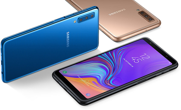 گوشی موبایل Samsung Galaxy A7